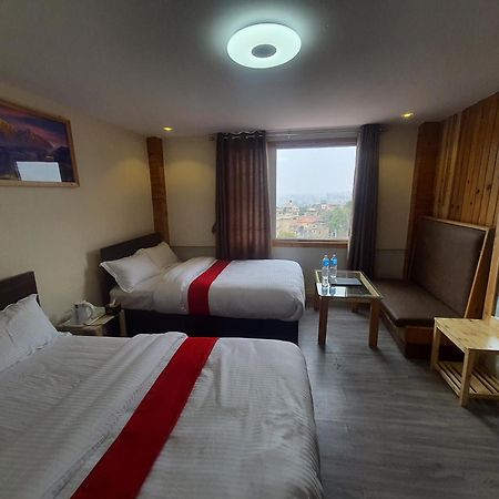 Hotel Odaan 加德满都 外观 照片