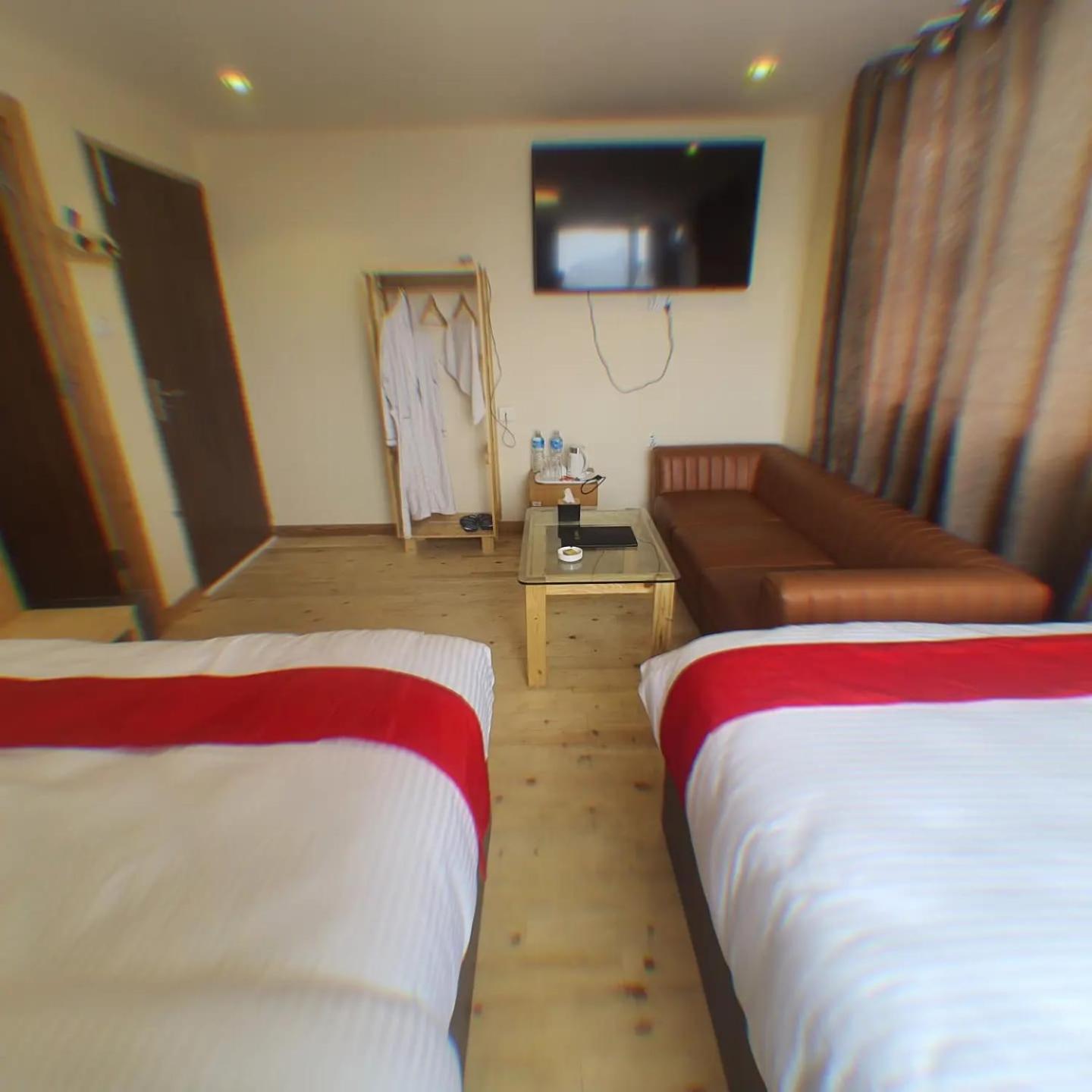 Hotel Odaan 加德满都 外观 照片