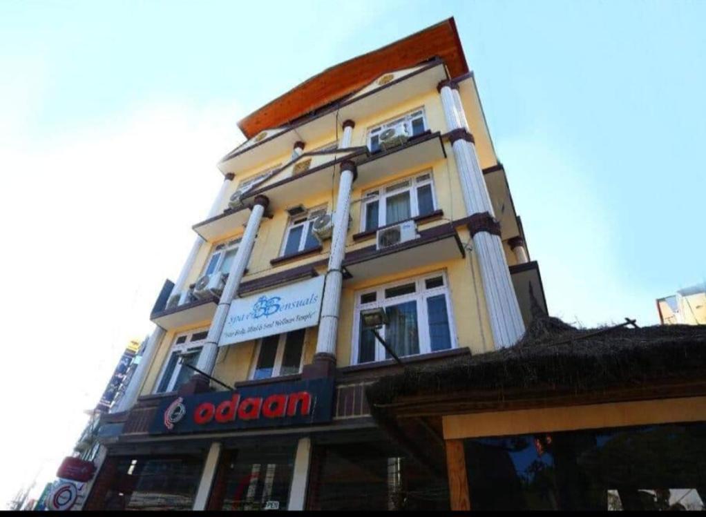Hotel Odaan 加德满都 外观 照片