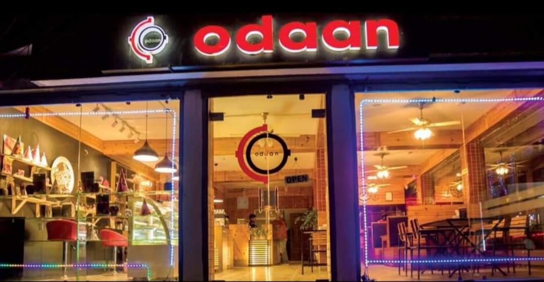Hotel Odaan 加德满都 外观 照片