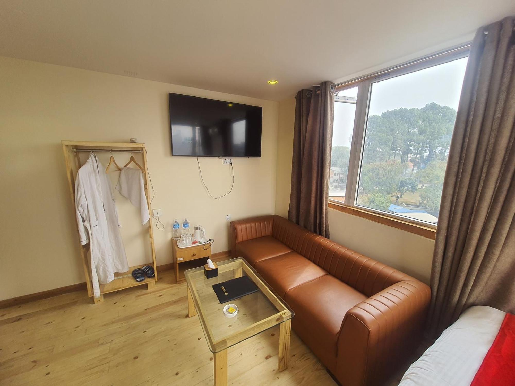 Hotel Odaan 加德满都 外观 照片