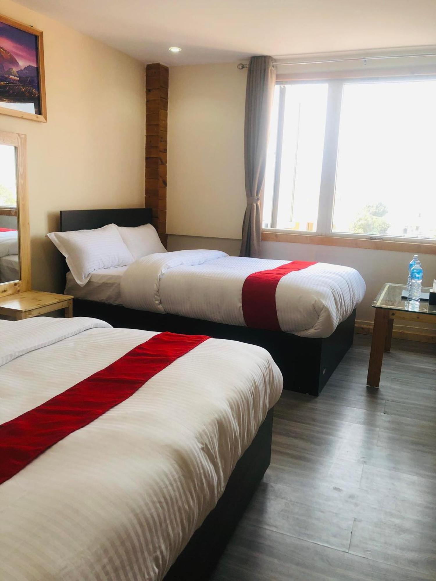 Hotel Odaan 加德满都 外观 照片