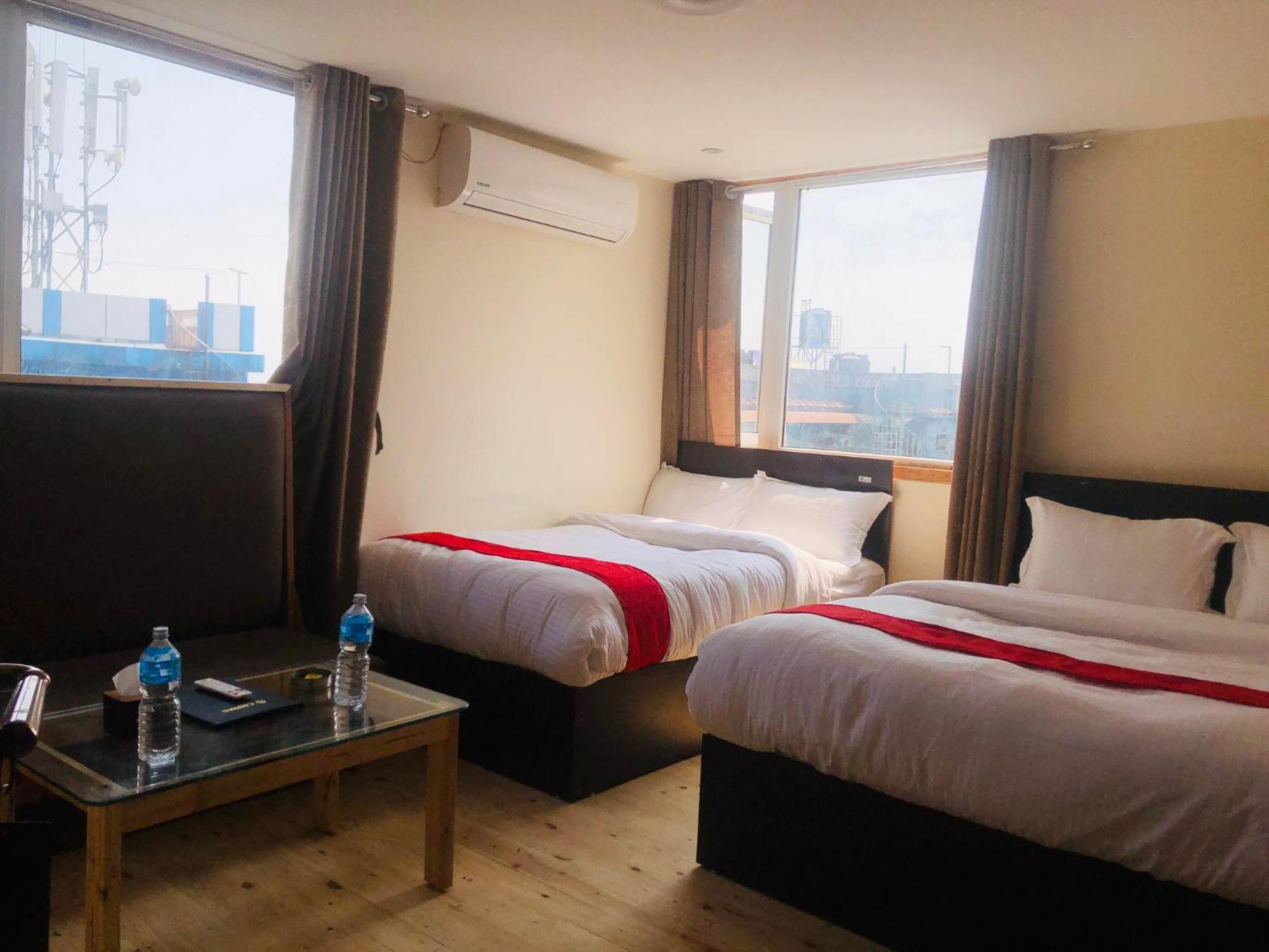 Hotel Odaan 加德满都 外观 照片