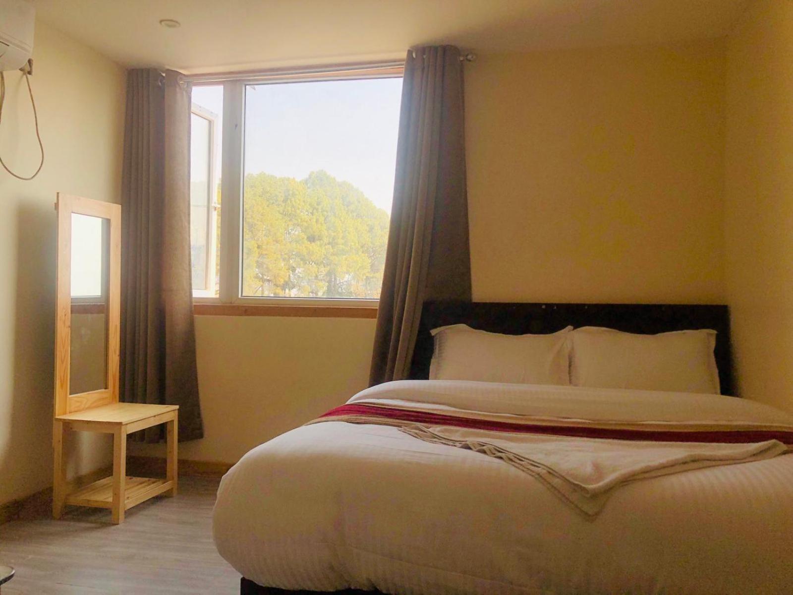 Hotel Odaan 加德满都 外观 照片