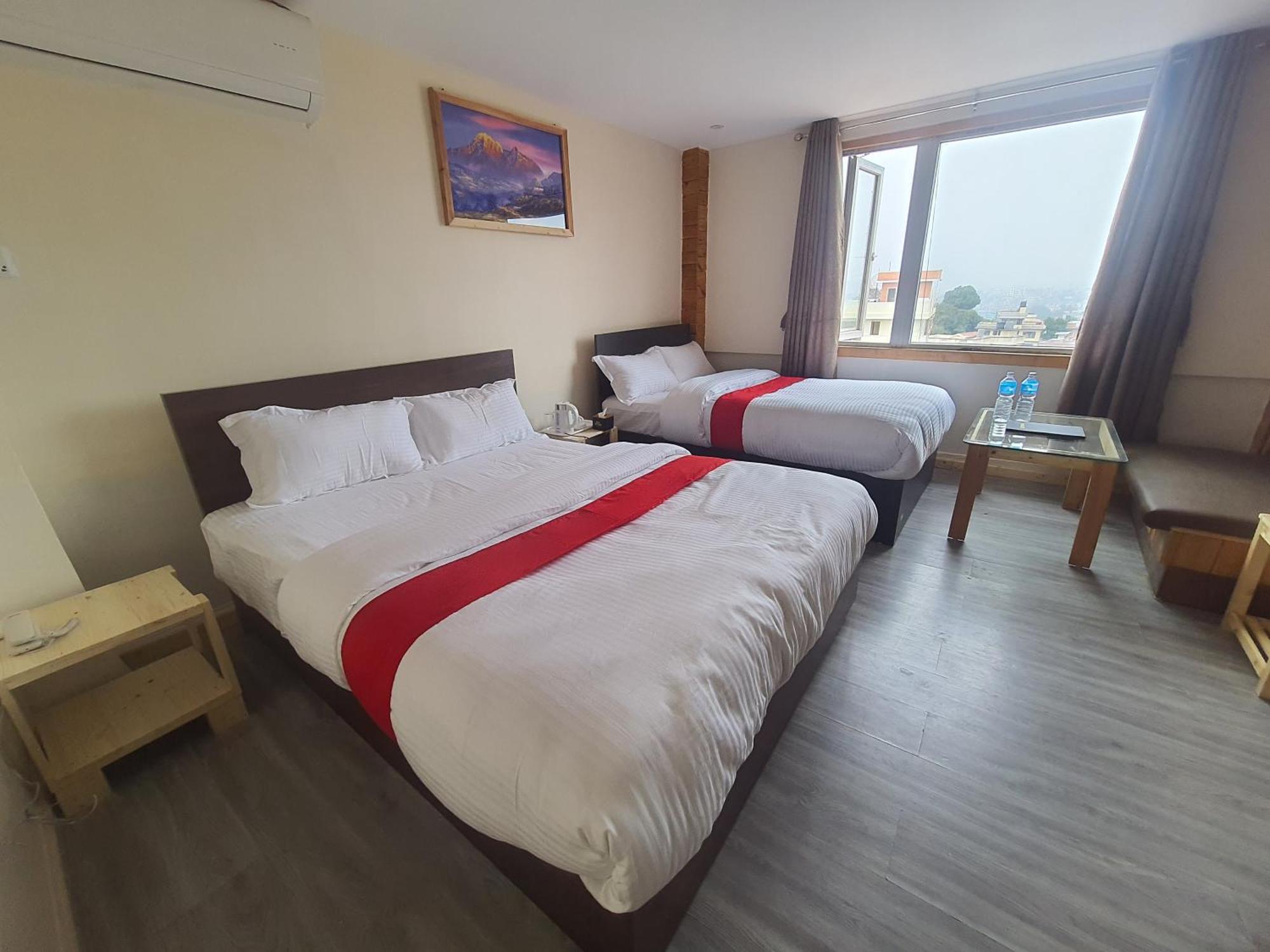 Hotel Odaan 加德满都 外观 照片