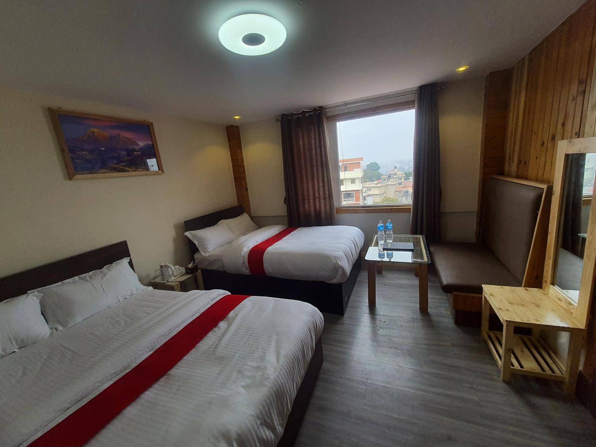 Hotel Odaan 加德满都 外观 照片