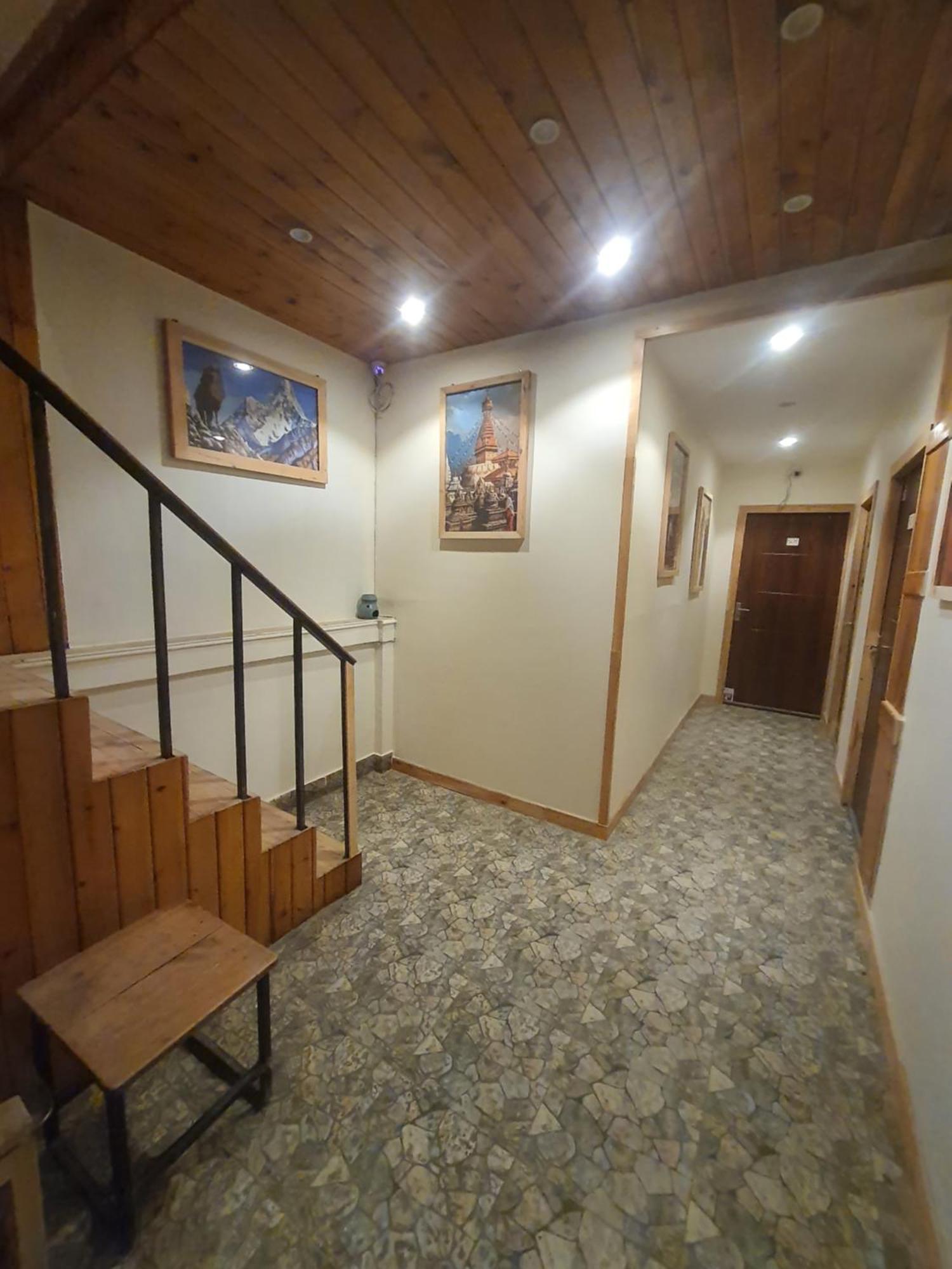 Hotel Odaan 加德满都 外观 照片