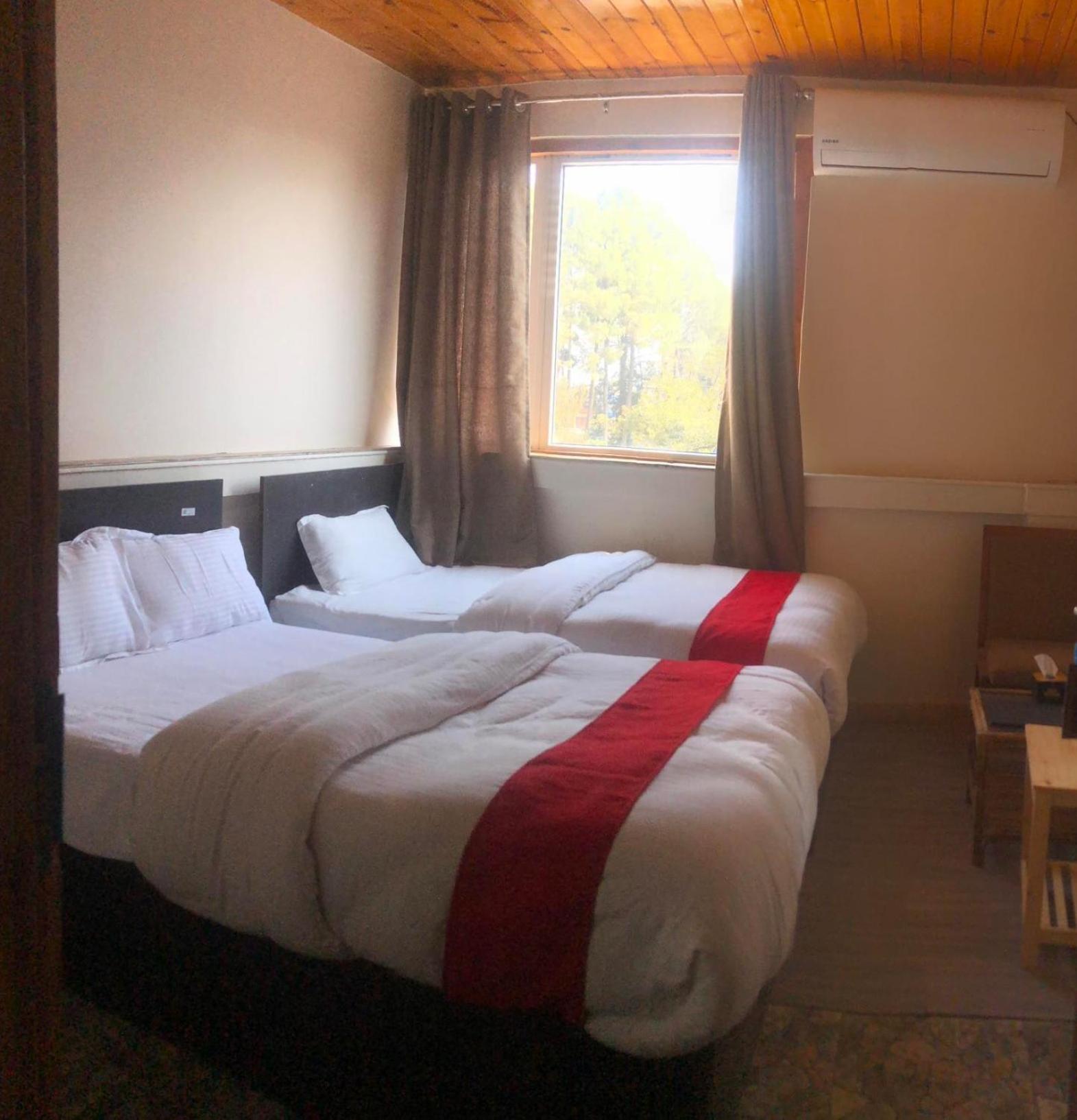 Hotel Odaan 加德满都 外观 照片